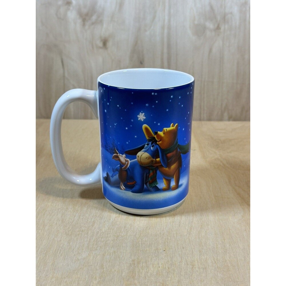 Disney Store Winnie The Pooh Mug